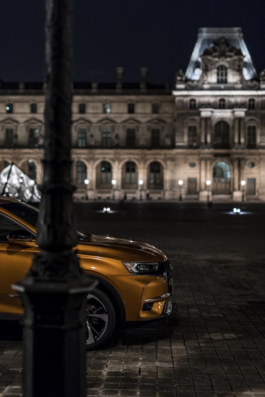  DS 7 Crossback (X74) 2017 года  (WW) (фото 53 из 81)